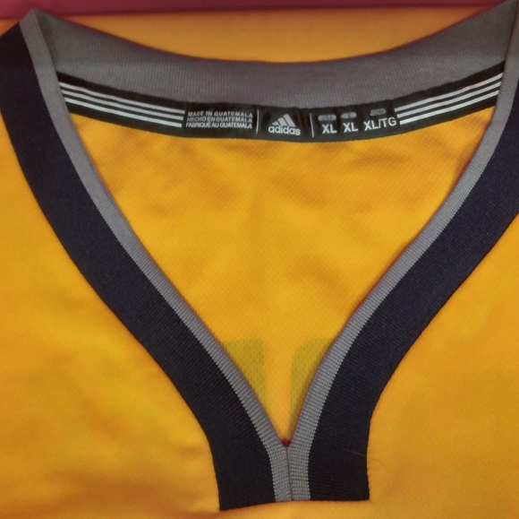 NWT Adidas Indiana Pacers Paul George jersey - Picture 5 of 10